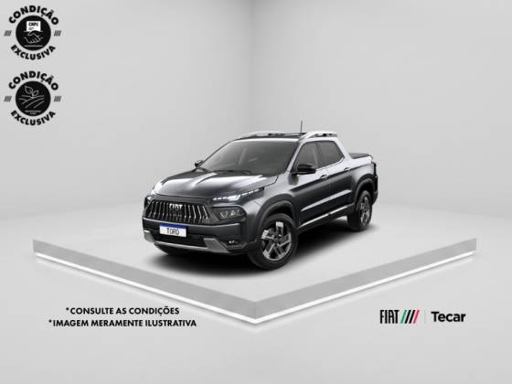 FIAT TORO 1.3 TURBO 270 FLEX VOLCANO AT6